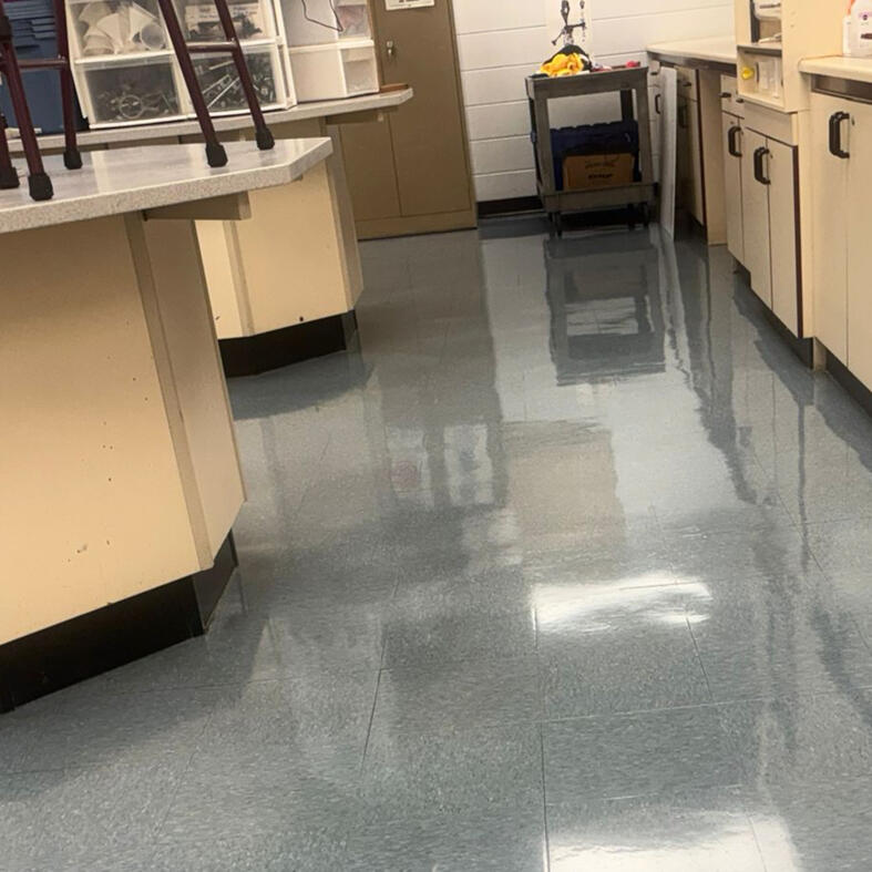 School Cleaning Near Me