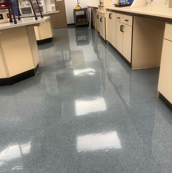 DD Magic Commercial Cleaning Lee County