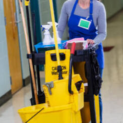 Educational Facility Cleaning Near Me SWFL