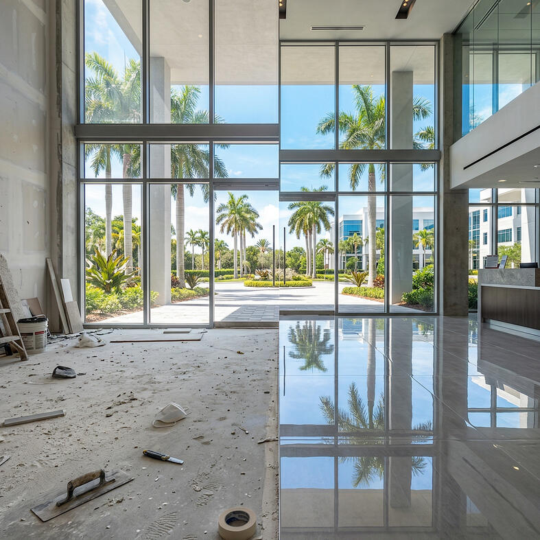 Post Construction Cleaning Near Me