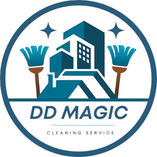 DD Magic Logo DD Magic Main logo