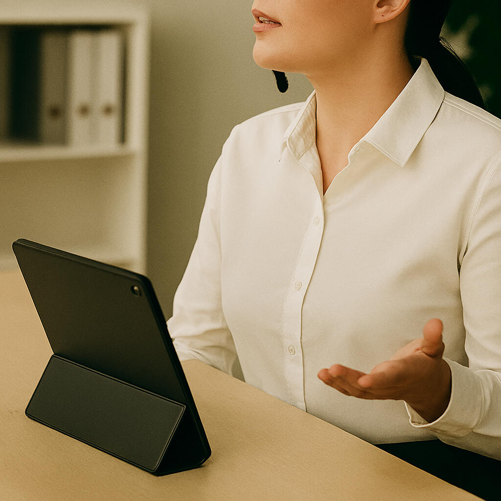 DD Magic Receptionist Image