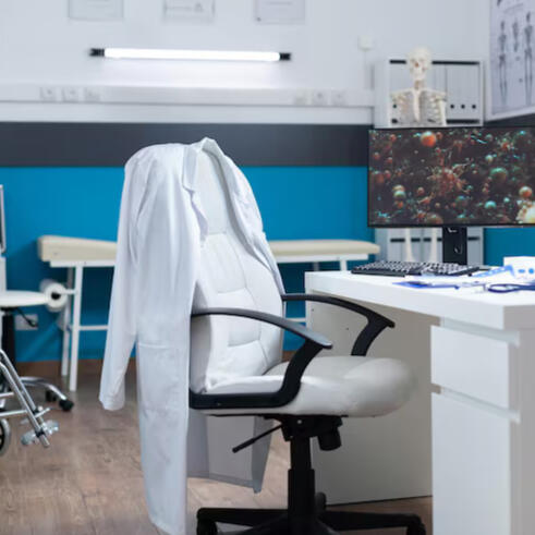 DD Magic Commercial Cleaning for Business & Medical Office in SWFL