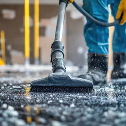DD Magic Commercial Cleaning for Post Construction in Cape Coral