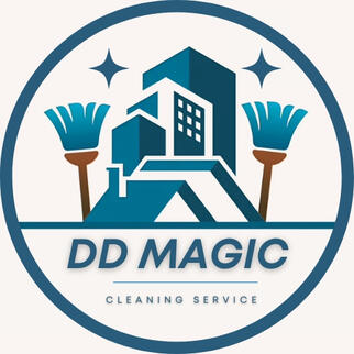 DD Magic Main logo