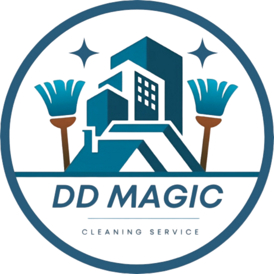 DD Magic Logo